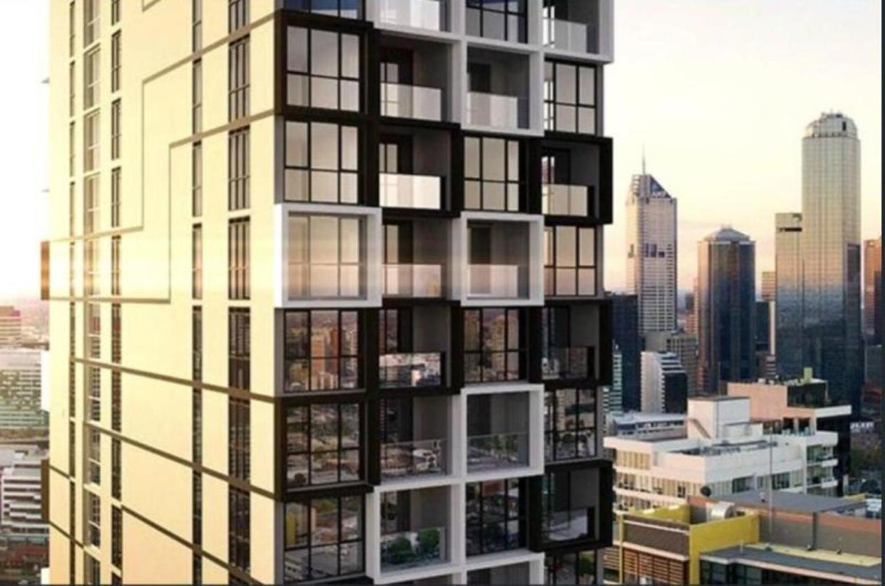 Mega Style Apartments The International Melburne Exterior foto