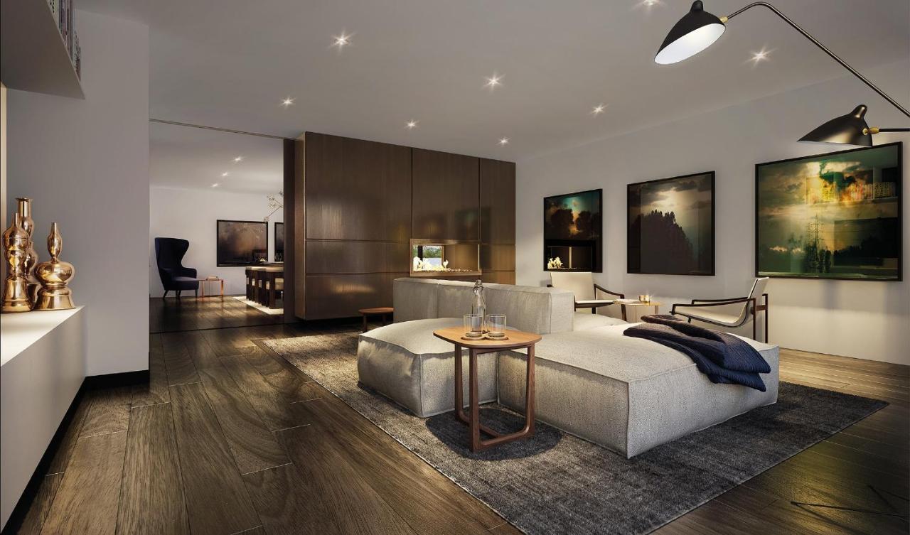 Mega Style Apartments The International Melburne Exterior foto