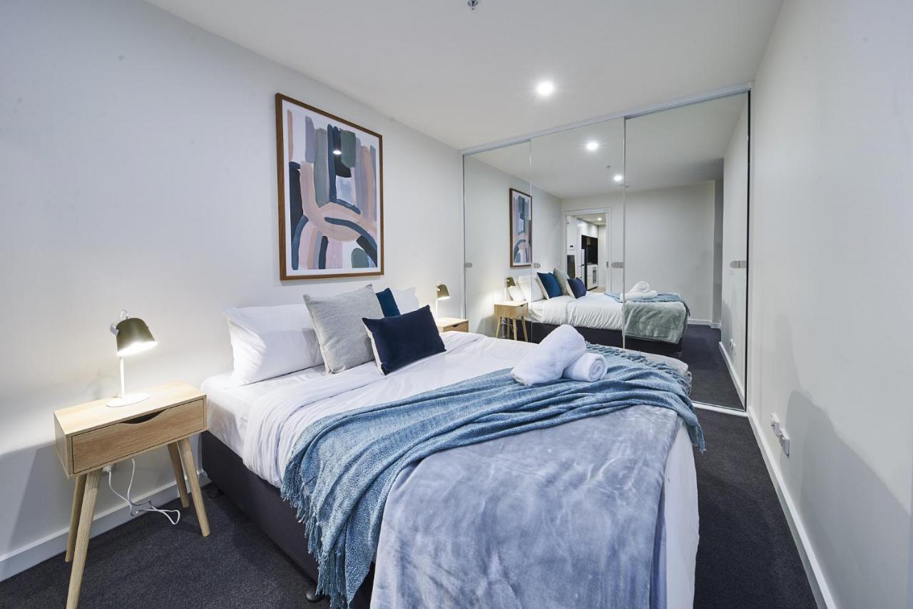 Mega Style Apartments The International Melburne Exterior foto
