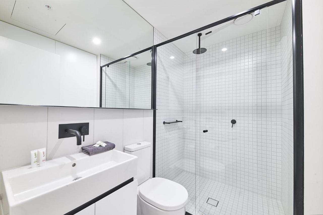 Mega Style Apartments The International Melburne Exterior foto