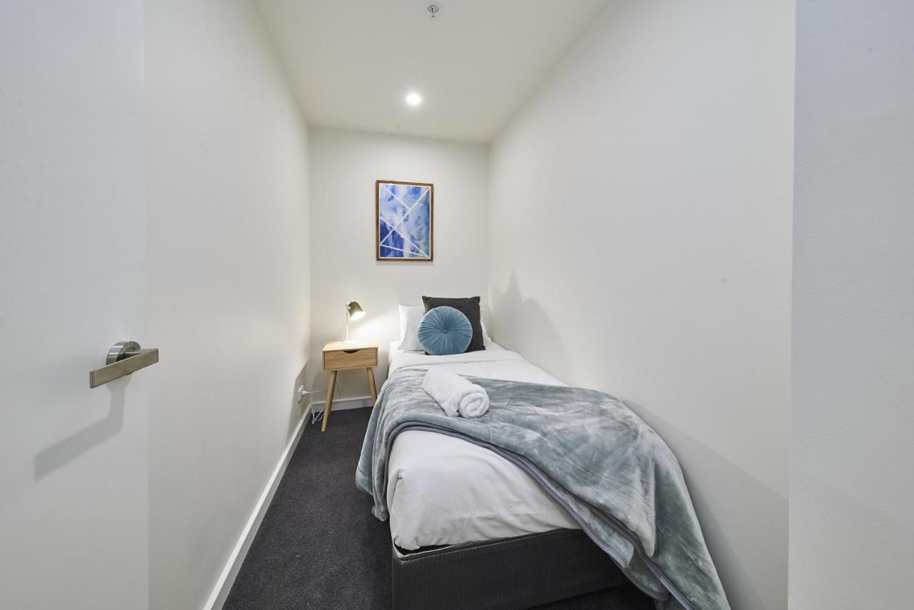 Mega Style Apartments The International Melburne Exterior foto