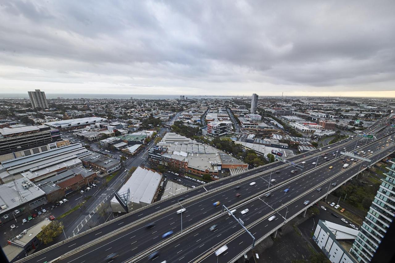 Mega Style Apartments The International Melburne Exterior foto