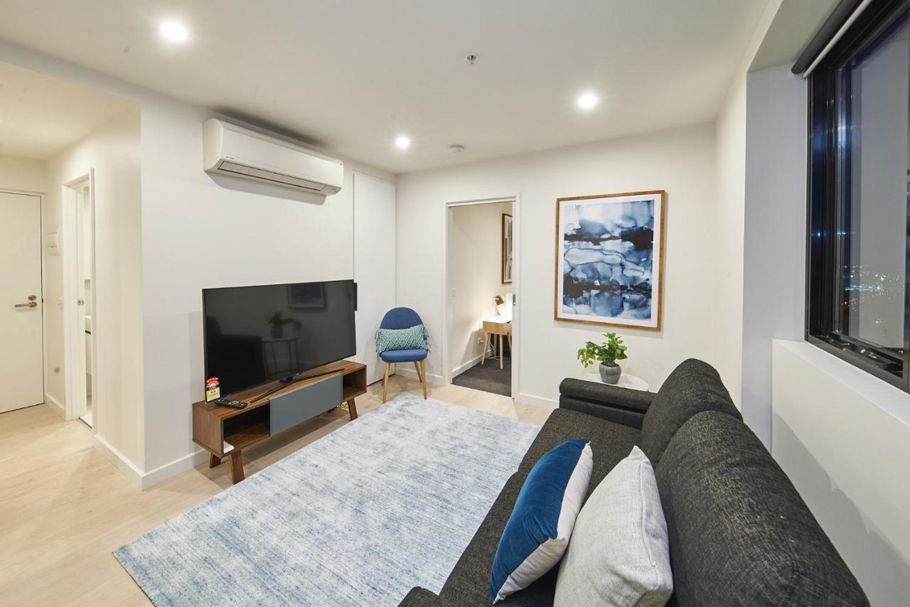 Mega Style Apartments The International Melburne Exterior foto